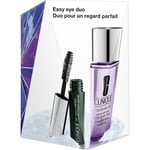 Clinique Make-up Eyes Gift Set High Impact™ mascara in black 3.5 ml + Take The Day Off™ make-up remover 50 1 Stk.