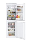 Hoover HOB50S518EK Integrated Static Fridge Freezer 233L Total Capacity, 50:50 split, White, E Rated