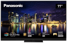 Panasonic 77" MZ2000Z 4K OLED HDR Smart TV 2023