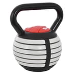 Kettlebell 18kg Justerbar