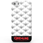 Gremlins Stripe Pattern Phone Case for iPhone and Android - Samsung S10E - Snap Case - Matte