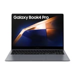 Samsung Galaxy Book4 Pro Laptop (2024) 16" Intel Core Ultra 7 16GB 1TB Moonstone Grey