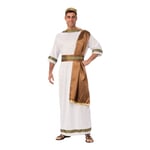 Bristol Novelty Mens Greek God Costume - XL
