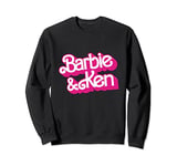 Barbie T-Shirt Barbie & Ken, Many Sizes + Colours Sweatshirt