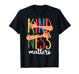 Kindness Matters AntiBullying Diversity Multicultural T-Shirt