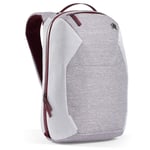 STM Myth Backpack for 14.1-15.6 Laptop/Notebook, Capacity 18L  Suitable for Business & Travel --- Windsor Wine, Fits most 15 screens and 16 MacBook Pro