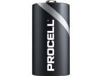 Duracell Procell Industrial D-batteri Alkalin-mangan 1,5 V 1 st
