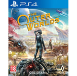 Ps4 The Outer Worlds (PS4)