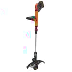 Black & Decker Grästrimmer 18V, STC1820EPC-QW, inkl. 2,0 Ah batteri & laddare