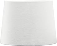 SOFIA SAMMET Lampskärm 40/35cm Vit