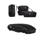 Thule Motion 3 travel bundle M + GoPack duffel set