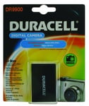 Duracell - Pile pour appareil photo Li-Ion 1050 mAh - noir - pour Nikon D3000, D40, D40x, D5000, D60; MH 23