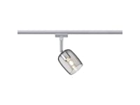 Paulmann 953.39, Skena För Spotlight, G9, 1 Lampor, 230 V, Krom