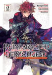 Yuki Suzuki - Reincarnated Into a Game as the Hero's Friend: Running Kingdom Behind Scenes (Manga) Vol. 2 Bok