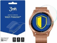 3MK 3MK FlexibleGlass Garmin Vivomove Luxe Watch Hybrid Glass