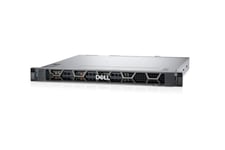 Dell PowerEdge R260 - kan monteras i rack Xeon E-2434 3.4 GHz - 16 GB - HDD 1.2 TB