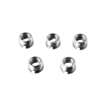 Kupo KS-053 Adapter Set 3/8"-16 Female to 1/4"-20 Female (5-pack)