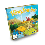 Kingdomino - Boardgame (Nordic) Toy NEW