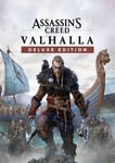 Assassin's Creed Valhalla Deluxe Edition (PC) Uplay Key EMEA