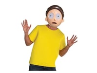 Morty Smith Kostume