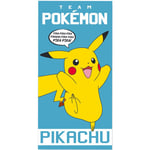 Pokémon POKEMON Badhandduk Handduk 140x70 cm - 100% Bomull