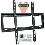 Fixed TV Wall Bracket Mount Holder Stand For 26 - 63" Inch 3D LCD LED Plasma TVs