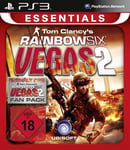 Tom Clancy's Rainbow Six Vegas 2 - Esssentials (Complete Edition) [Import Allemand] [Jeu Ps3]