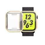 Apple Watch 44mm Skal -  Guld (Färg: Guld)