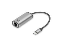 Act Ac7081 Gränssnittshubb Usb 3.2 Gen 1 (3.1 Gen 1) Typ-C 2500 Mbit/S Aluminium (Ac7081)