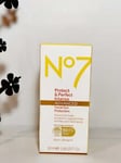 No7 Protect & Perfect Intense Advanced Sun Protection Face Cream SPF50 50ml