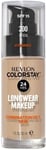Revlon Colorstay Liquid Foundation Makeup for Combination/Oily Skin SPF 15, Long