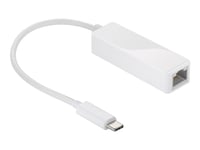 Goobay - Nätverksadapter - Usb-C - Gigabit Ethernet