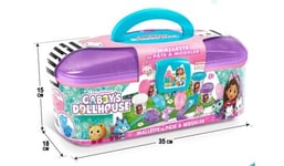 Jeu créatif Gabby et la Maison Magique Mallette de pâte à modeler