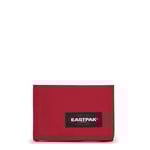 Eastpak Crew Single Portefeuille - Scarlet Red (Rouge)