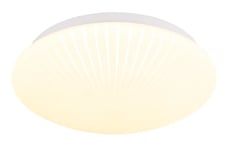Globo Lighting - Patricia Ø26 - Takplafond - Vit