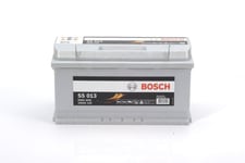 Bosch - Batterie Voiture 12v 100ah 830a (n°s5013)