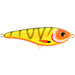 Strike Pro Buster Jerk Shallow 15 cm [66 g] SF neon tiger tetra 1-pack