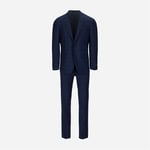Zegna Suit - Navy Blue
