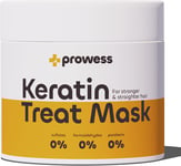 Prowess Keratin Treatment Mask - Keratin Hair Mask & Argan Oil Hair Mask, Ideal