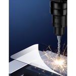 Samsung Galaxy S21 Ultra - Heltäckande Härdat Skyddsglas