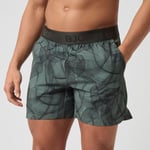 Björn Borg Ace Printed Shorts, Padel- och tennisshorts herr