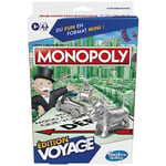 Jeu classique Monopoly Edition Voyage