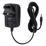 ASHATA Replacement Power Adapter 21W Charger for Amazon Echo,6.7FT Cord 21W 15V 1.4A AC/DC Power Supply Adapter Charger for Amazon Echo/Fire TV (Black)