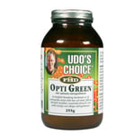 Udo`s Choice Udo´s Opti-Green pulver - 255 gram