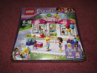 LEGO FRIENDS HEARTLAKE PARTY SHOP 41132 - NEW/BOXED/SEALED