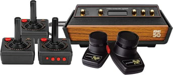 Atari Flashback Gold Édition Spéciale 50e Anniversaire
