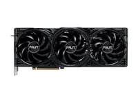 Palit Geforce Rtx 5070 Ti Gamingpro V1, Geforce Rtx 5070 Ti, 16 Gb, Gddr7, 256 Bit, 7680 X 4320 Pixlar, Pci Express 5.0