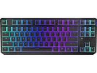 Endorfy Thock Tkl Pudding Kailh Red Box Keyboard (Ey5a119)