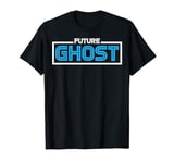 Future Ghost Halloween Party Halloween Ghost Spooky Season T-Shirt