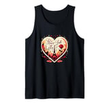 A Heart Full Of Love French Revolution Les Mis Tank Top